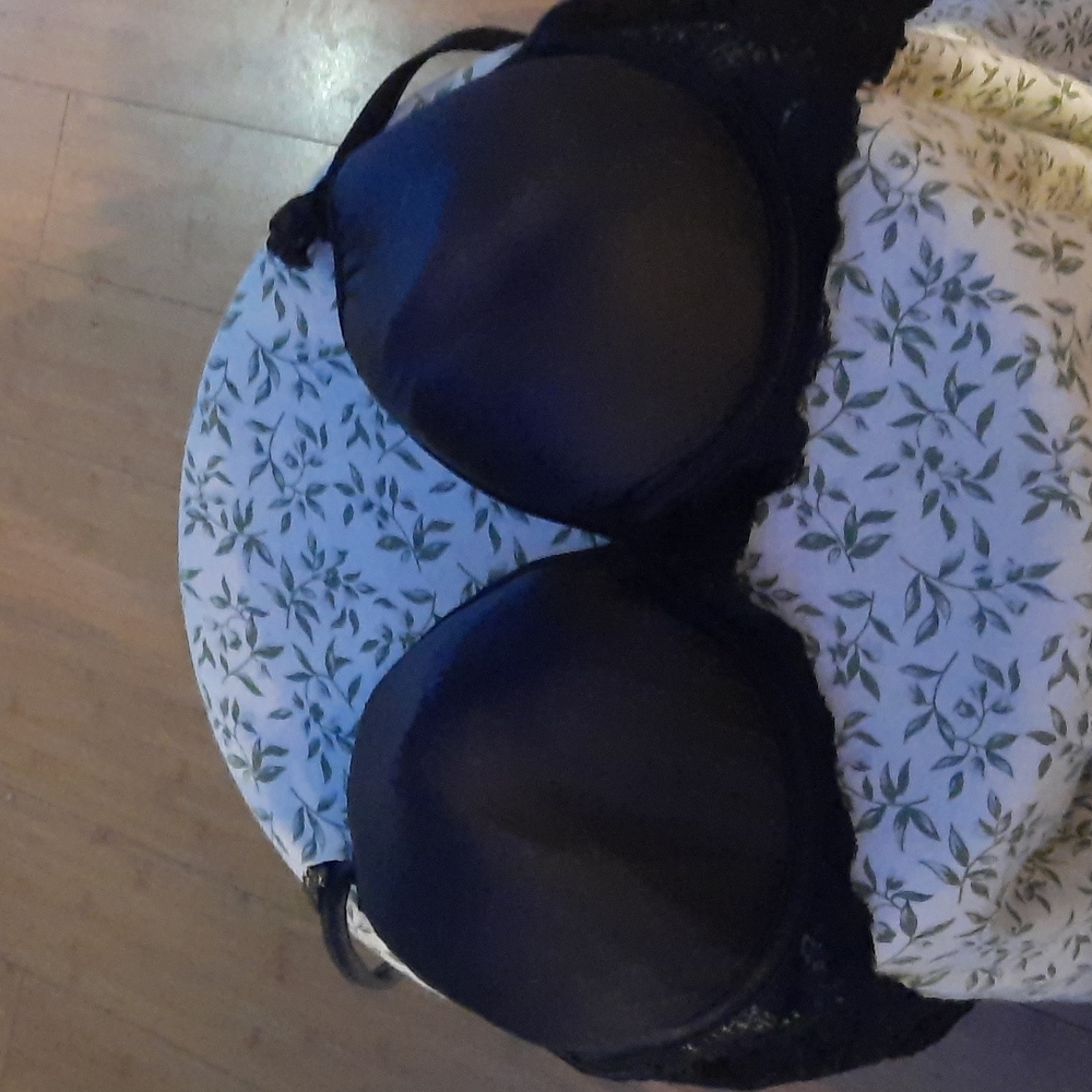 Frederick's water bra size xlarge